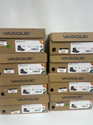 $180 Vasque 7440 Breeze LT NTX Hiking Boot NIB Sz 7,8,9,9.5,10