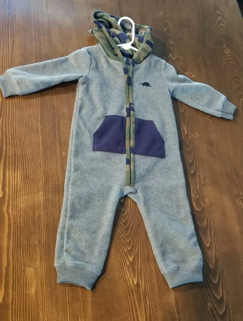 Carters 2025 jumpsuit baby