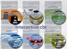 Oxford EASA ATPL Interactive Learning Computer Based Training (Offline CBT)