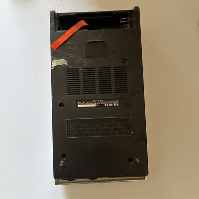 National Panasonic RQ-413S Tape Recorder *For Parts Or Repair* | eBay