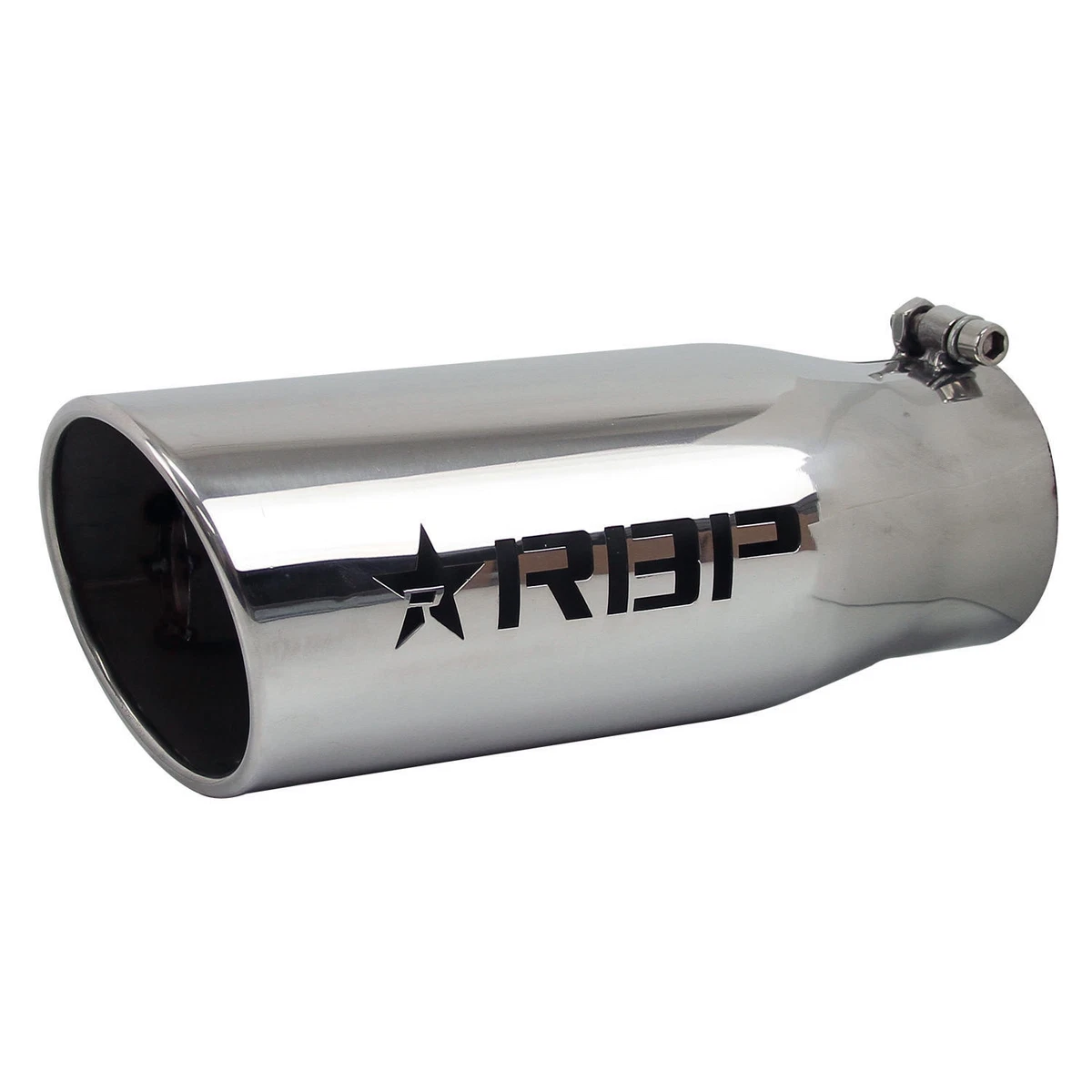 Tubo De Escape Universal De Acero 45° 50 Mm Para Jeep | ASP-Eberle Calidad