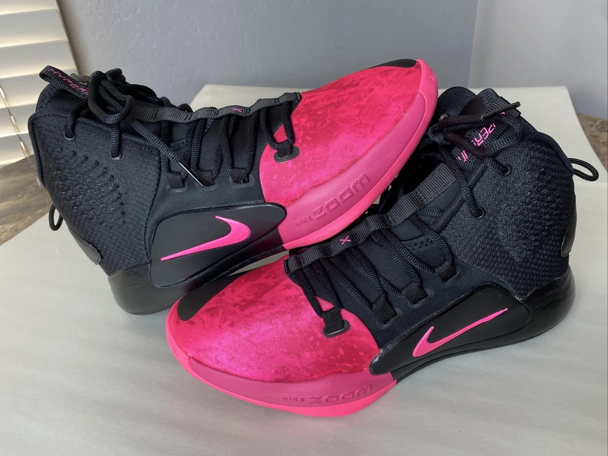 Pink Black Basketball Shoes, Pink Basketball Shoes Men