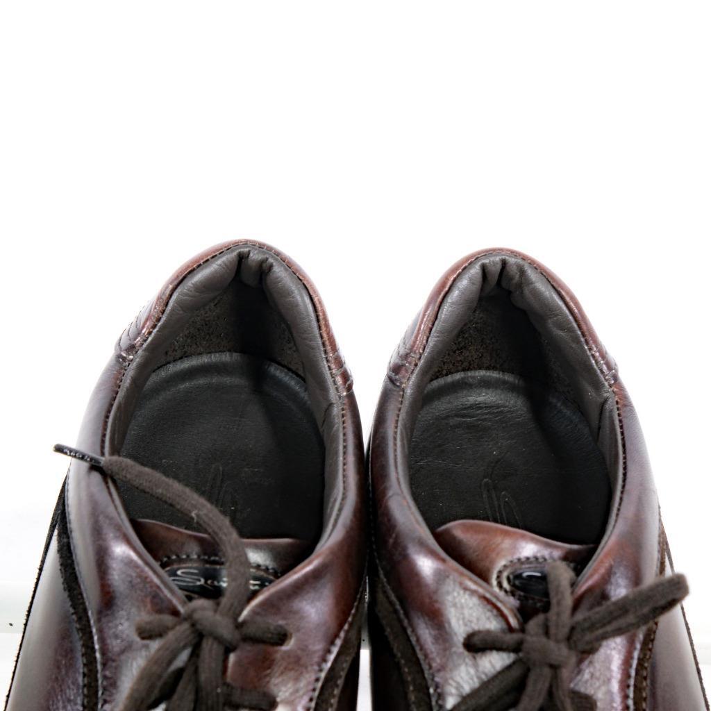 【関税込み】SANTONI Sneaker in pelle Santoni - White Leather Low-Top Sneaker | Mitchell Stores