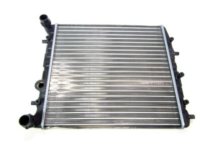 732863 Heizkörper Wasser Valeo VOLKSWAGEN Polo 1.4 B 59KW Ersatz Neu Mit Picco
