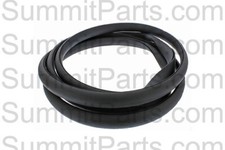 9206-413-001 DOOR GASKET, BLACK, FOR DEXTER