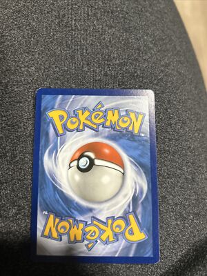 pokemon cards Pikachu Level 12 60 Hp | eBay