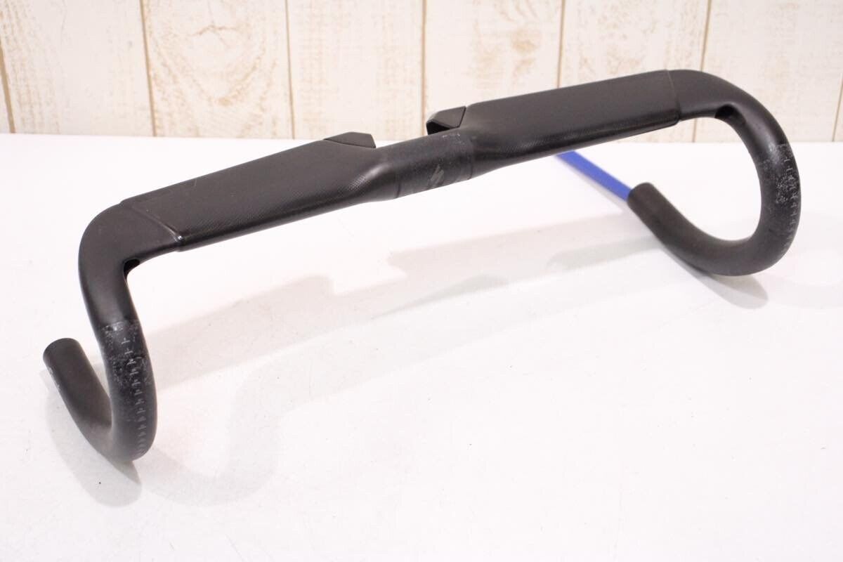 SPECIALIZED S-WORKS AEROFLY II Carbon Drop Handlebar 420mm SPECIALIZED S-WORKS AEROFLY II Carbon Drop Handlebar 420mm