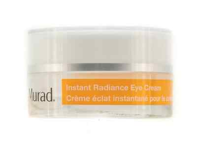 Murad Instant Radiance Eye Cream 0.5 fl oz/15mL No Box
