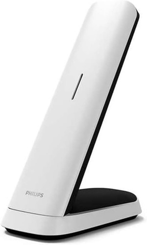 Philips M4701W/12 Schnurloses DECT-Telefon,Haustelefon 4,6 cm, LCD-Display - Bild 2 von 5