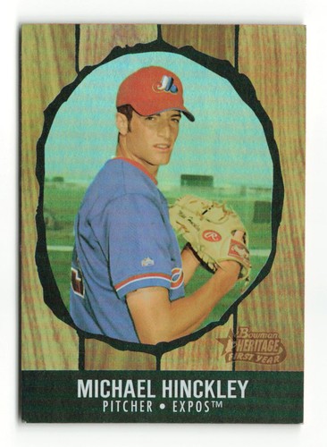 2003 Michael Hinckley #247