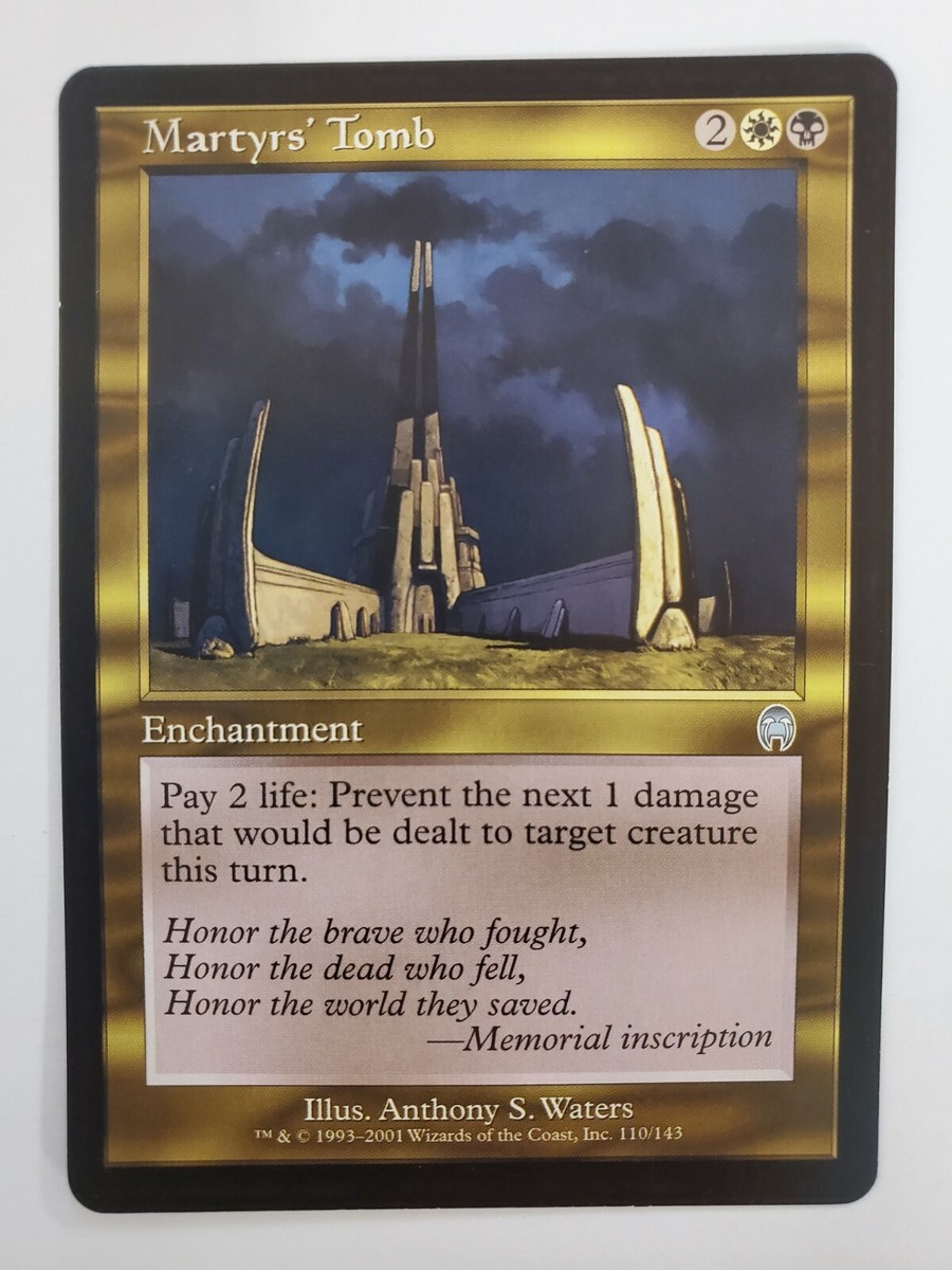 2001 Magic The Gathering MTG - APOCALYPSE - Pick Your Card