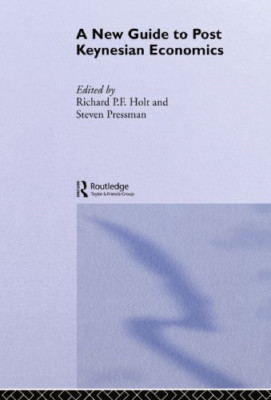 A New Guide to Post-Keynesian Economics (Routledge Stud - Paperback NEW Pressman