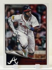 2025 Topps Flagship Collection Costco Box Michael Harris Jr. Exclusive #33