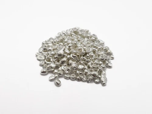 Fine Silver Granules Ag99.99% 4N Pure Silver 1G-1000g with 0.1-4mm Size