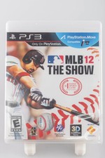 MLB 12: The Show (Sony PlayStation 3, 2012)