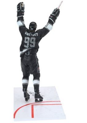 Wayne Gretzky Los Angeles Kings NHL Legends 1 McFarlane Action