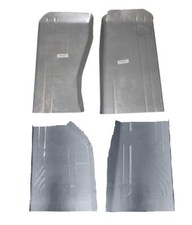 1984 - 2001 Cherokee Wagoneer Comanche Front Rear Floor Pan American Made