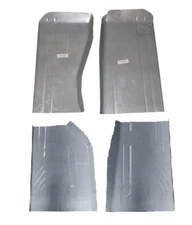 1984 - 2001 Cherokee, Wagoneer & Comanche Front & Rear Floor Pan American Made