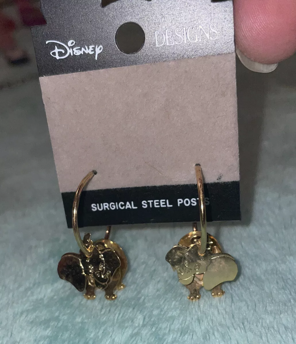 Disney hotsell dumbo earrings
