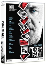 Poker Face Russell Crowe  2022 DVD Pre-Order