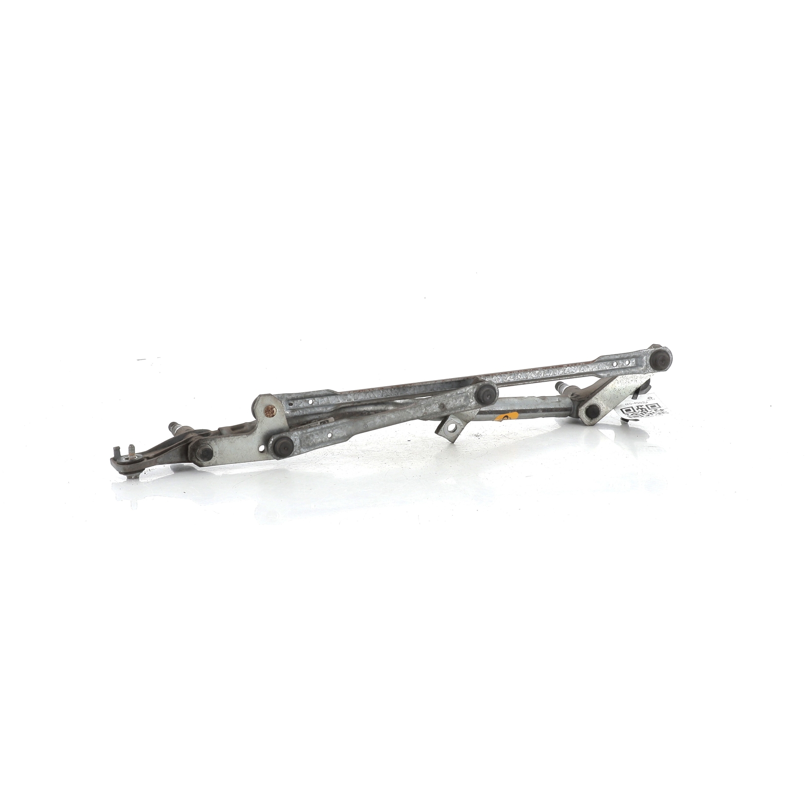 Essuie-glaces Avant Pour Citroën Berlingo 1 (1996-2008) - Lot De 2 Balais 550 Mm OXIMO - 4