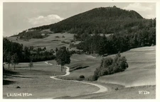 AK* Lausche 792 m above sea level - Lusatian Mountains (AB)70195