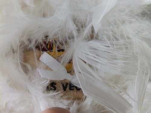 Rare Hard Rock Cafe Las Vegas Showgirl Collectible Herrington Teddy Bear Doll - Picture 5 of 7