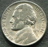 COIN - United States 5c JEFFERSON NICKEL - Letters are well defined 1941-S /C119