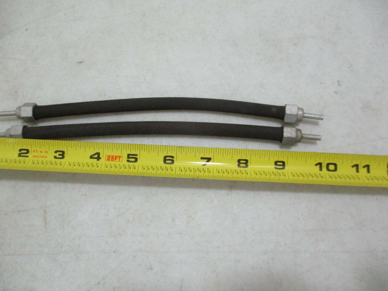Rear ride control hose Early Post War Rolls-Royce & Bentley motor cars(1946-59)