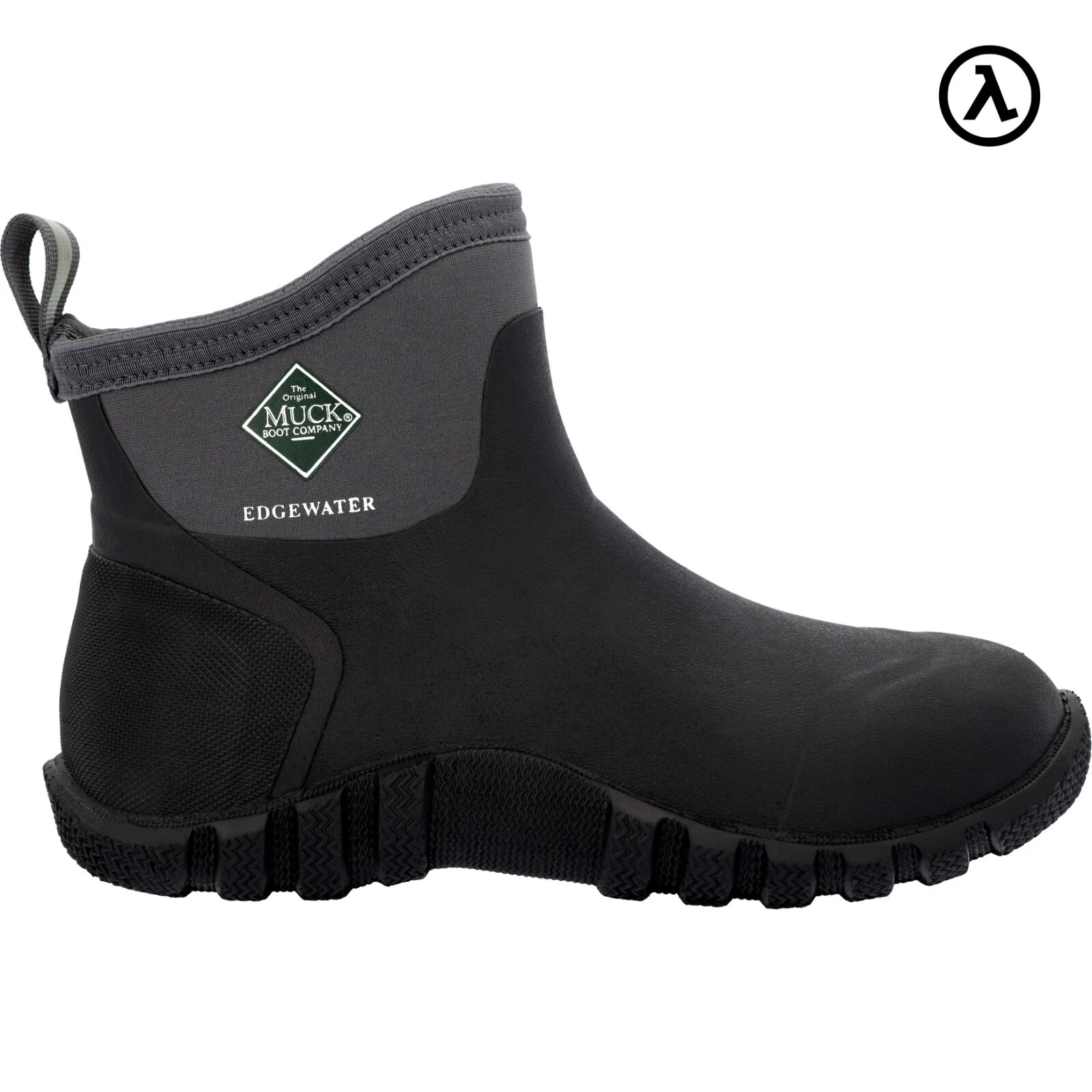 MUCK MEN'S EDGEWATER CLASSIC ANKLE BOOTS ECA000 - ALL SIZES - NEW