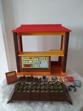 barbie fridge fun playset