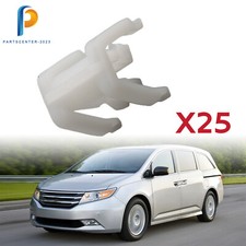 Front Door Body Molding Clips For Honda Odyssey 2005 06 07 08 09 10 11 12 2013 Front Door Body Molding Clips For Honda Odyssey 2005 06 07 08 09 10 11 12 2013