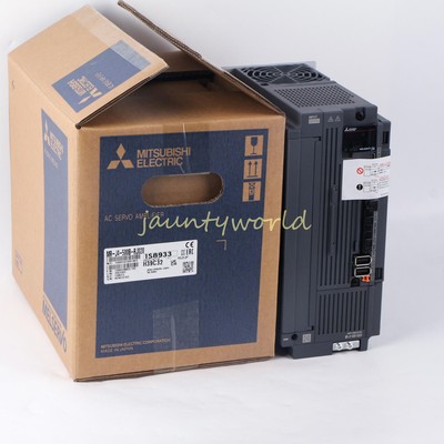 NEW ONE MITSUBISHI SERVO DRIVE MR-J4-500B-RJ020