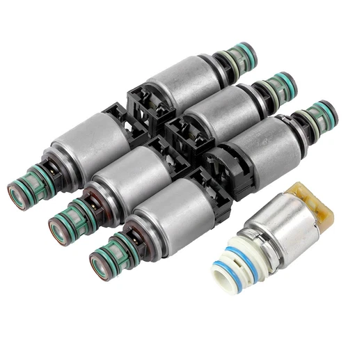 6R60 6R80 Transmission Solenoid Set AL3P7G276AF For FORD F150 Ranger Explorer - Picture 6 of 6