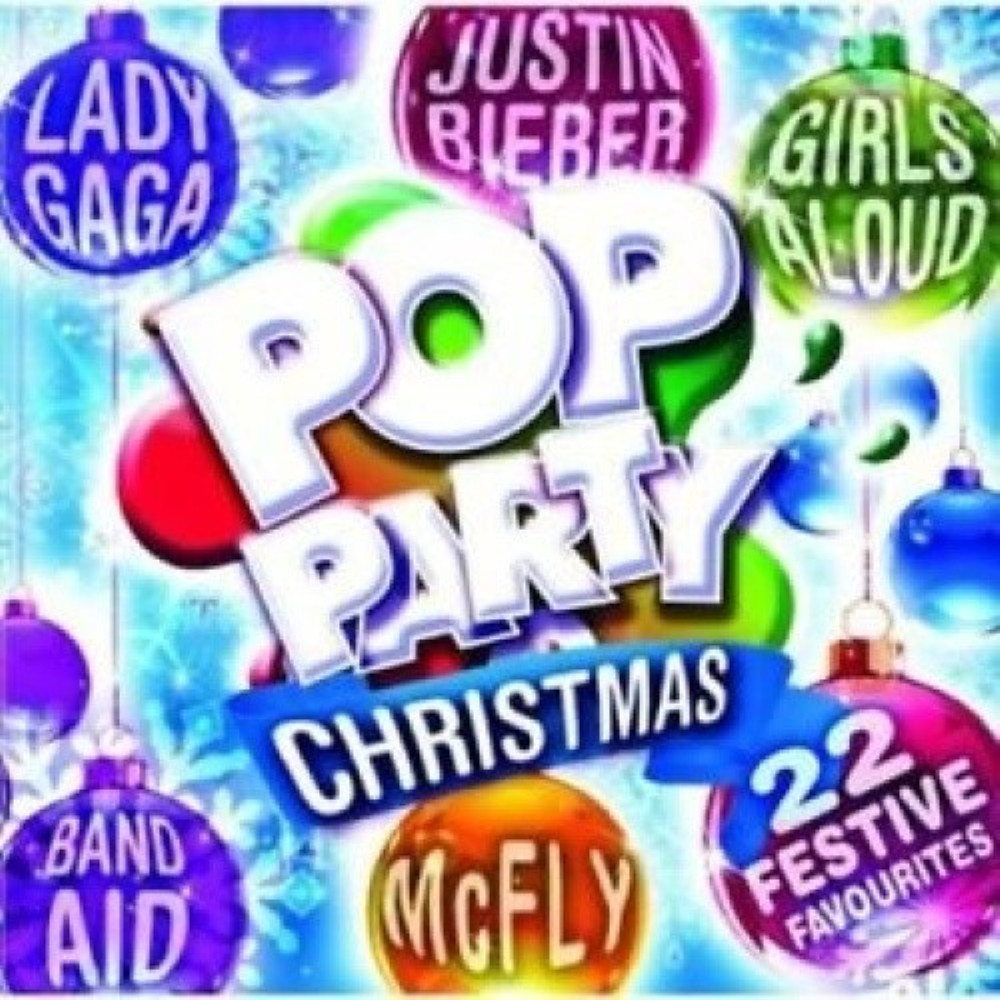 N/A - Pop Party Christmas CD (N/A) FREE SHIPPING