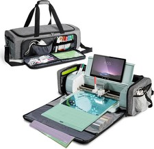 Carrying Case Bag for Cricut Maker 4, Maker 3, Explore 4, Explore 3, E