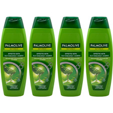 Palmolive Naturals Silky Shine Shampoo with Aloe Vera 350ml - 4 Pack 7.71 per litre