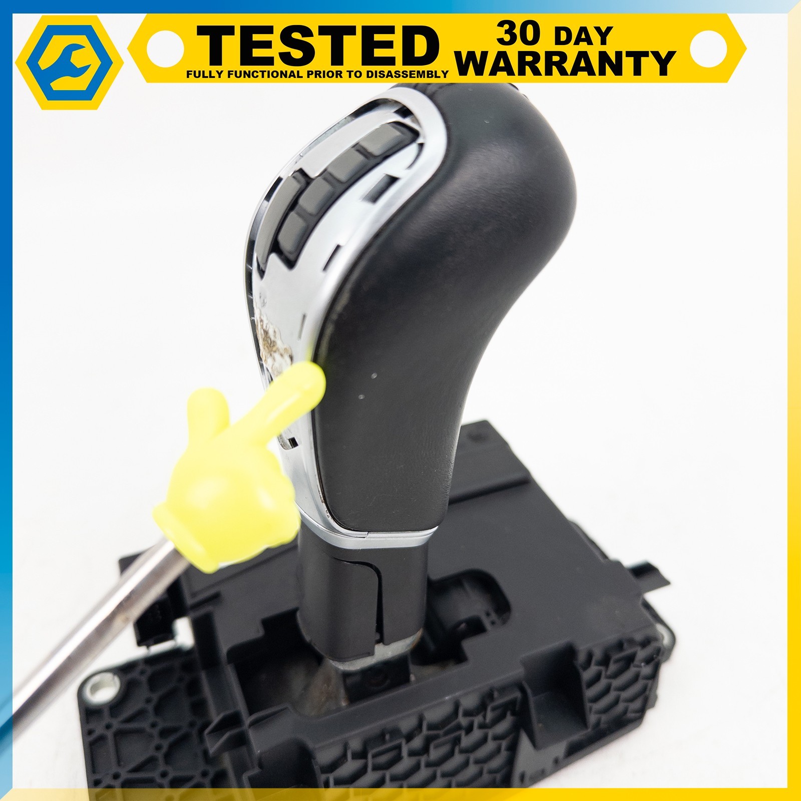 14-24 MASERATI GHIBLI QUATTROPORTE FLOOR SHIFTER GEAR SHIFT SELECTOR BOX OEM
