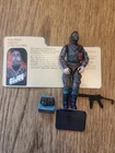 Gi Joe Vintage Firefly complete