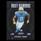 2025 Panini Daiyan Henley Base (Raw)