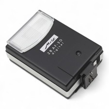 Flash Metz Mecablitz 28 Af-3 O AF-3O flash flash per Olympus Panasonic ETTL