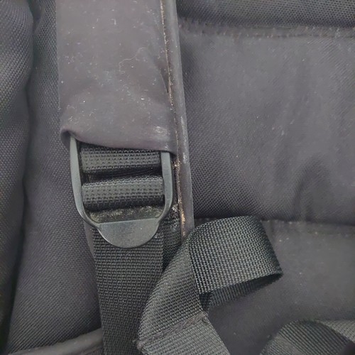 Bugaboo Bee 5 Pushchair In Black - Used - Picture 3 of 24