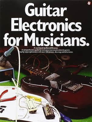 Guitar Electronics for Musicians | Complete Guide to Guitar De...