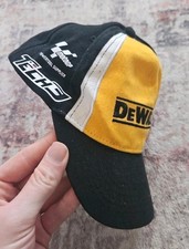 Dewalt Tech3 Racing MotoGP Embroidered Baseball Cap
