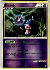 Mime Jr Reverse Holo Call of Legends 47/95 2011 on eBay