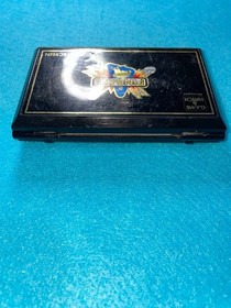 Nintendo Game & Watch Pinball PB-59 (1983) Multi Screen Upper Screen Works 