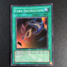 yugioh card destruction sdy Yugioh Orica - Starter Deck: Yugi (SDY) main image 1