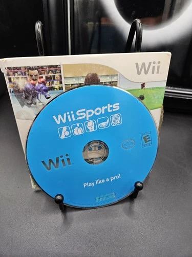 Wii Sports /Nintendo Wii / Clean / Tested / Read
