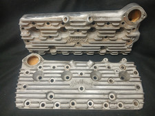 Edelbrock 8ba 49-53 Flathead Heads. Used Originals