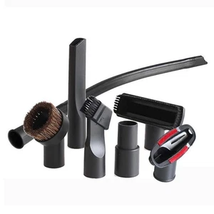 7-in-1 Brosse à aspirateur Buzzle Home Aspirateur Nettoyeur Run Stair Tool Kit 32mm 3